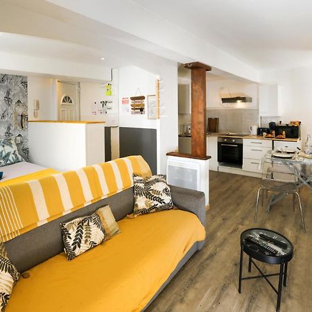 Апартаменты Le Cathare-Limoux-Wifi-Parking Free-Oc-Keys Экстерьер фото