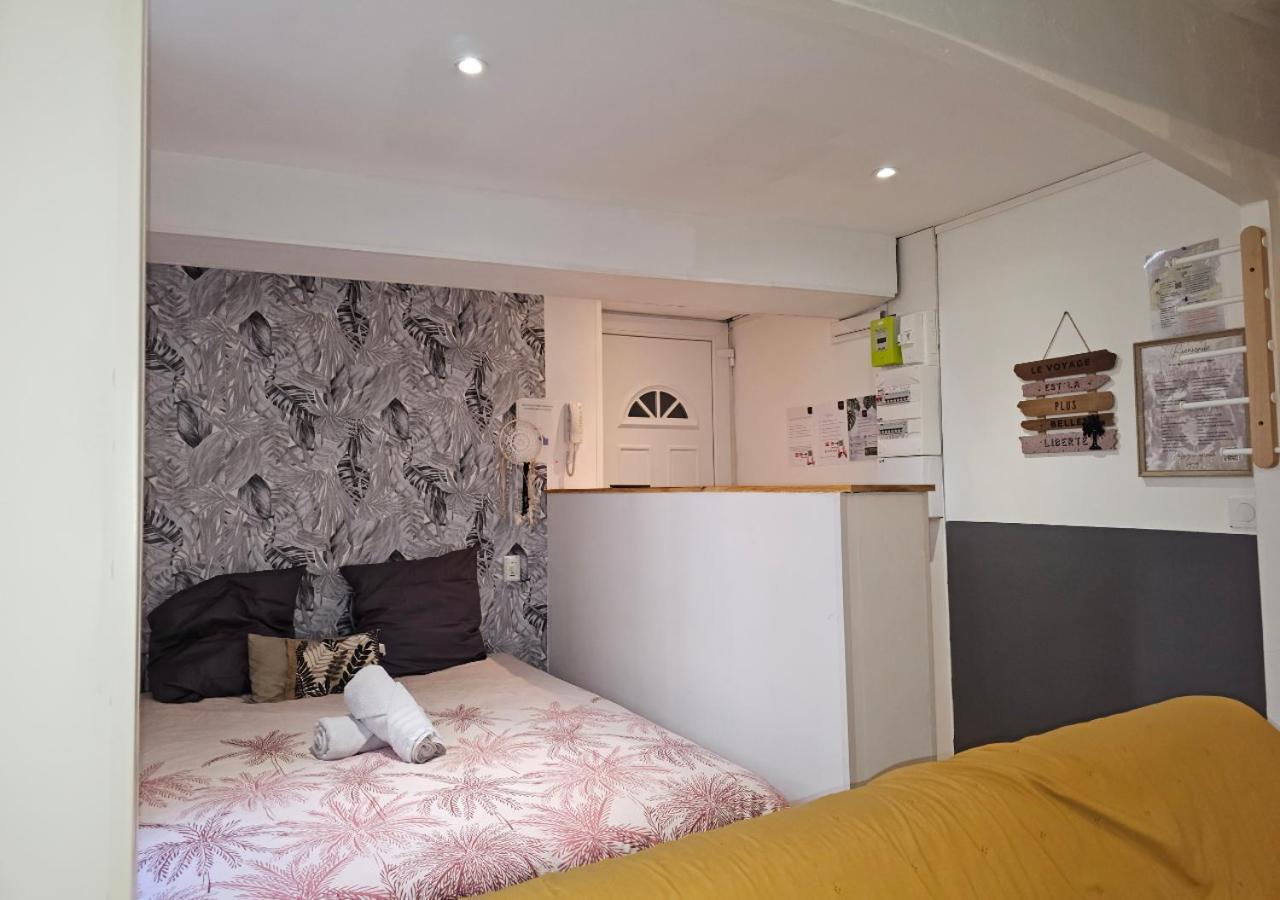 Апартаменты Le Cathare-Limoux-Wifi-Parking Free-Oc-Keys Экстерьер фото