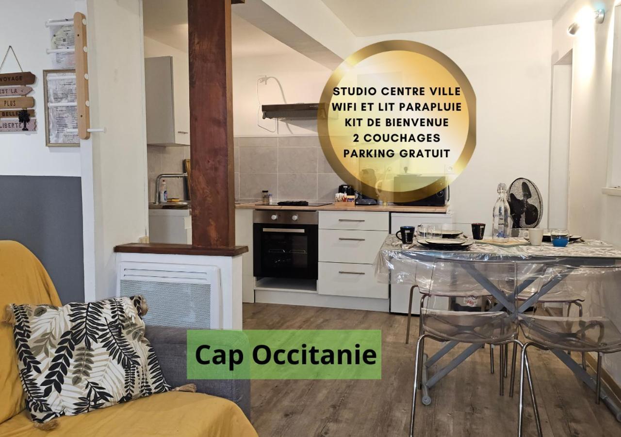 Апартаменты Le Cathare-Limoux-Wifi-Parking Free-Oc-Keys Экстерьер фото